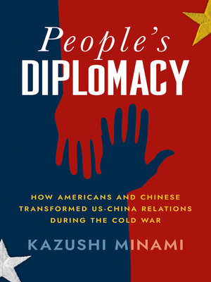 cover image of People's Diplomacy